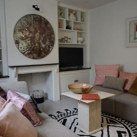 Charming Georgian Cottage With Private Sun Terrace Bath Eksteriør bilde