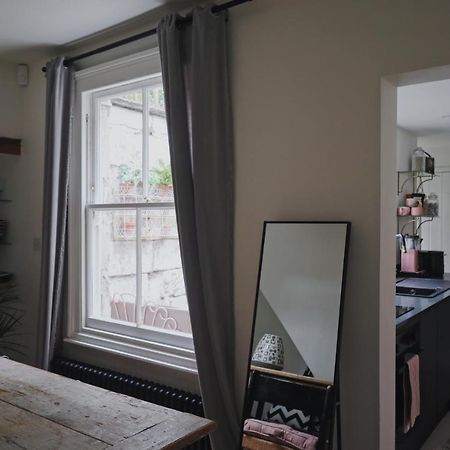 Charming Georgian Cottage With Private Sun Terrace Bath Eksteriør bilde