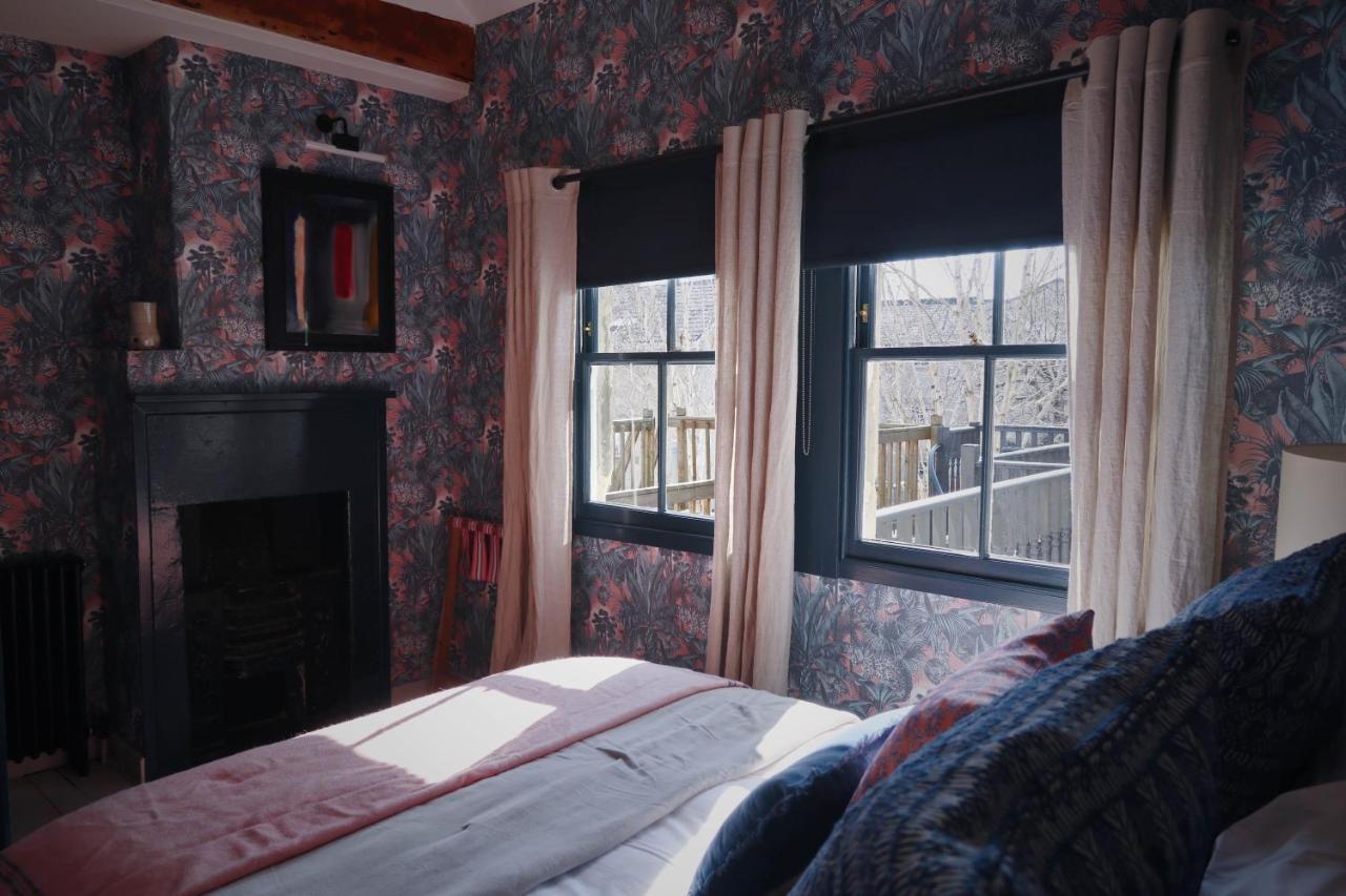 Charming Georgian Cottage With Private Sun Terrace Bath Eksteriør bilde