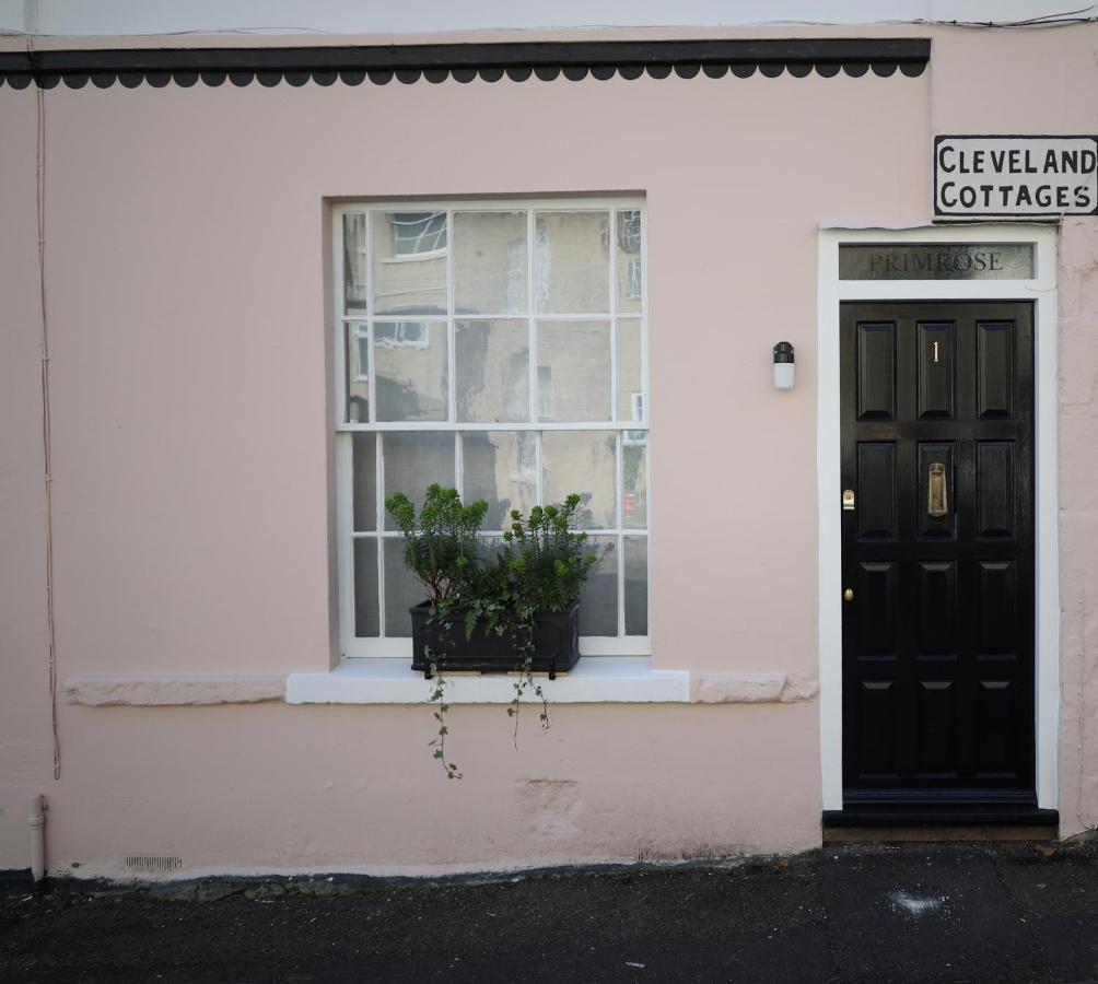 Charming Georgian Cottage With Private Sun Terrace Bath Eksteriør bilde