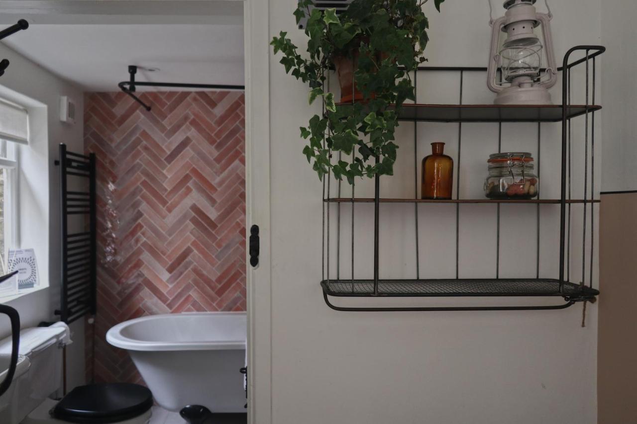 Charming Georgian Cottage With Private Sun Terrace Bath Eksteriør bilde