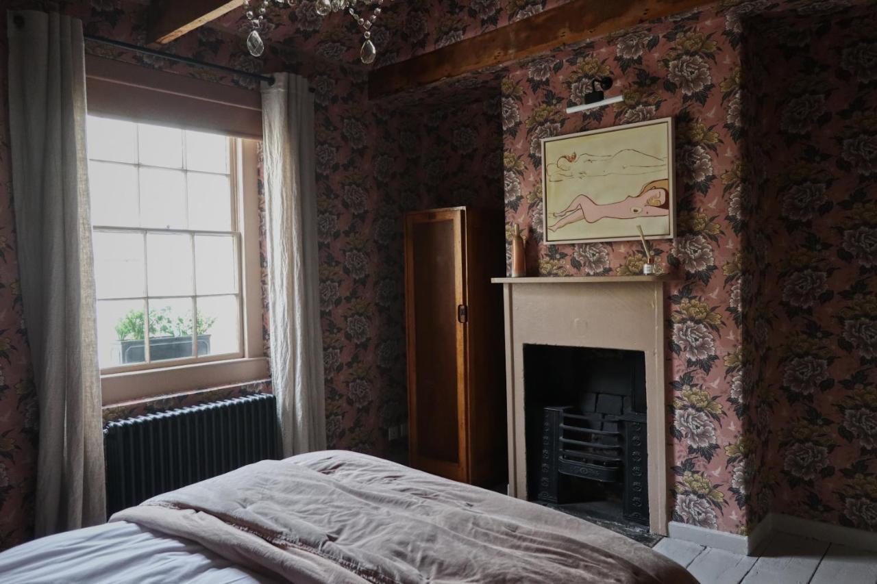 Charming Georgian Cottage With Private Sun Terrace Bath Eksteriør bilde
